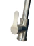 Grifería Llave Lavaplatos Extensible Monomando Acero Inoxidable - tienda en línea