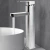Llave Mezcladora Alta Monomando Para Lavamanos Lavabo Baño - comprar en línea