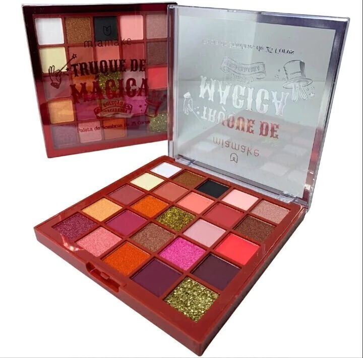 Paleta de sombras Truque de mágica