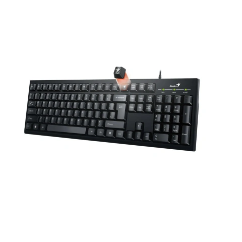 Teclado Genius Kb-100 Smart Usb