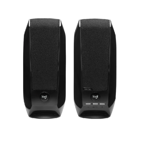 Parlantes Logitech S150 Digital Stereo Usb