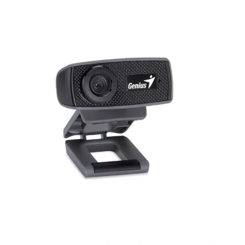 Camara Web Genius Facecam 1000x Q Blue 720p