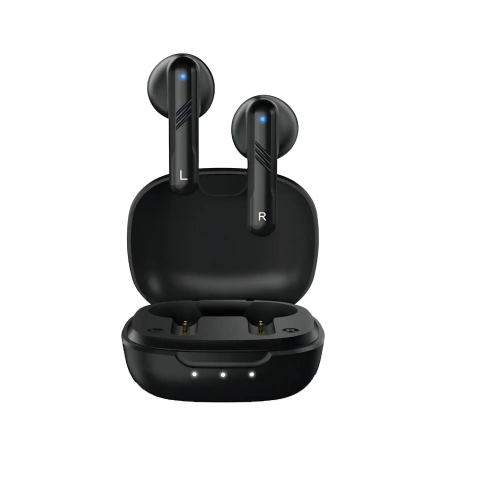 Auriculares Bt Genius Hs-m905bt Bt5.0 Black