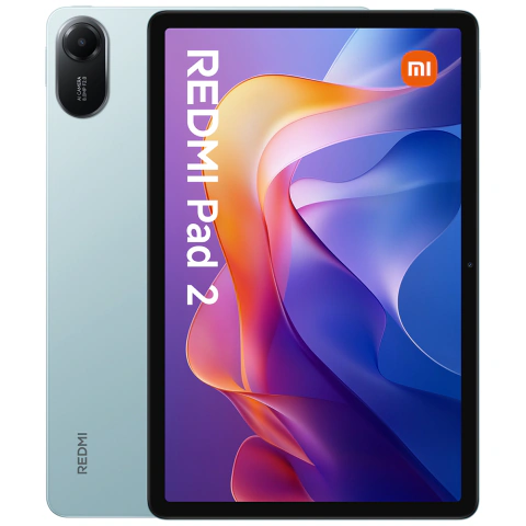 Tablet Xiaomi Redmi Pad 2 4/128 Verde 11" (I)