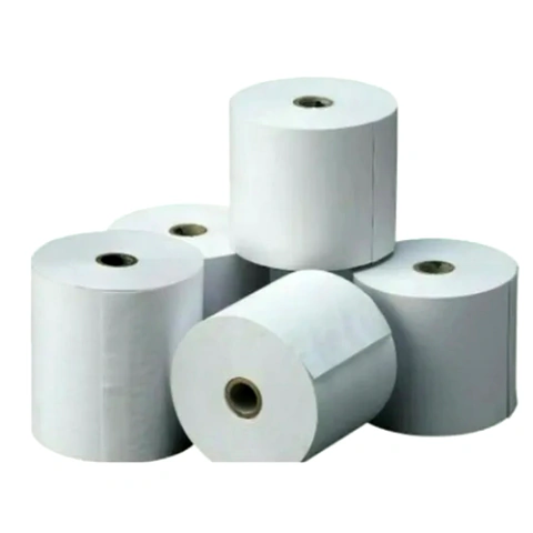 Rollo Papel Termico 57mm X 20 Mts