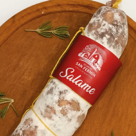 Salame Caserito (x KG) - comprar online
