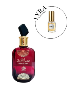 Decant - Sabah Al Ward Eau de Parfum - Al Wataniah