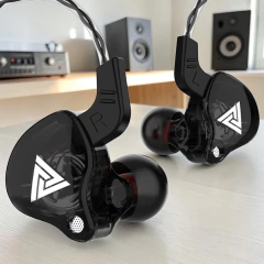 Auriculares In-ear QKZ AK6 Negro
