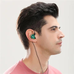 Auriculares In-ear QKZ AK6 Morado - comprar en línea