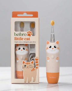 Cepillo de dientes Sonico Little Cat Beibro en internet