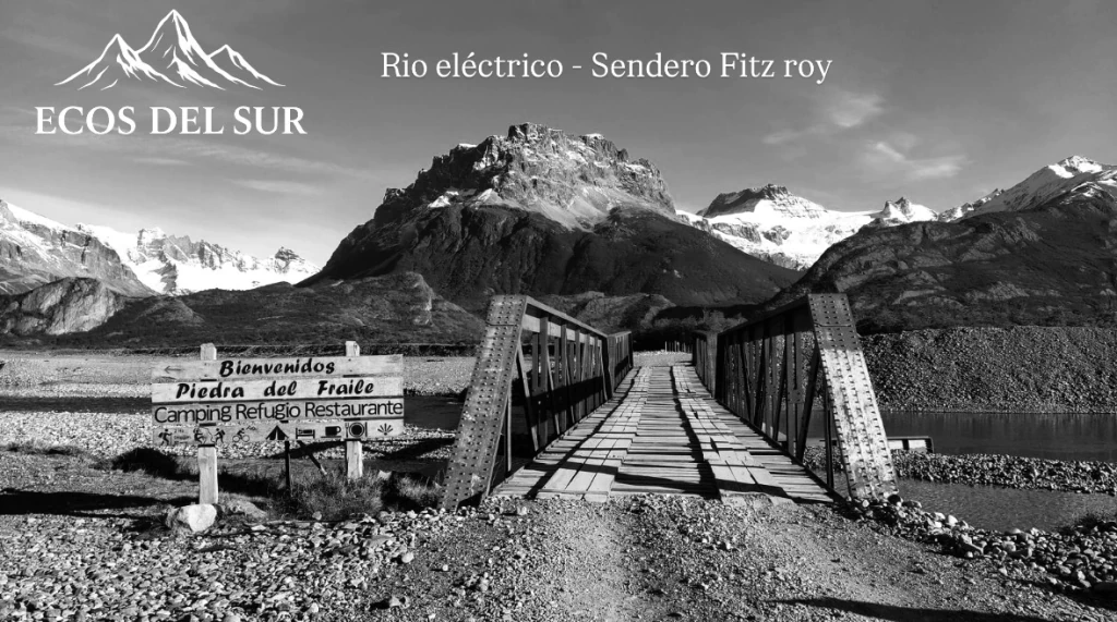 Traslado a Río eléctrico (Sendero Fitz roy)