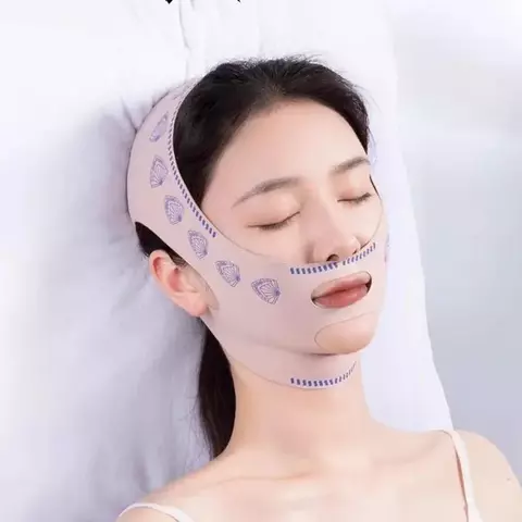 Máscara de levantamento facial