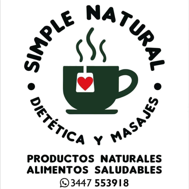 Simple Natural Dietética
