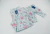 Bombacha Floral Azul e Rosa – Santa Marcia Pilchas