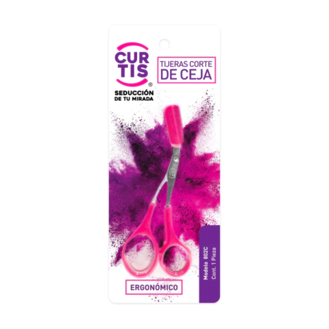 802C Tijera para Corte de Ceja Curtis - comprar en línea