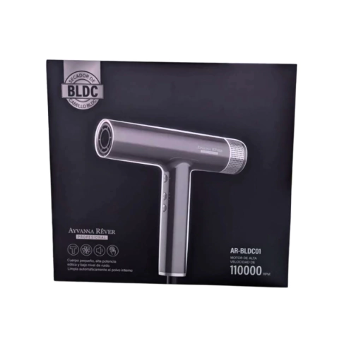 AR-BLDC01 Secadora de Cabello Ayvanna Rever - comprar en línea