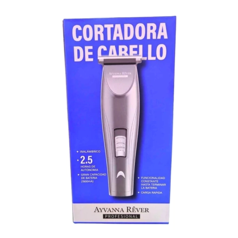 AR-CDC02 Maquina Cortadora de Cabello Ayvanna Rever - comprar en línea