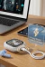 Auriculares AIR MAX con Pantalla - JULISA