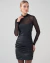 Vestido Inês Curto Preto na internet