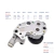 BOMBA DE OLEO MITSUBISHI L200 TRITON 4M41 3.2 16V PAJERO 4M40 2.8 8V DIESEL - comprar online