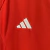 Camisa Real Murcia I 23/24 - Torcedor Adidas Masculina - Vermelha com detalhes em branco - OUTCLUBE