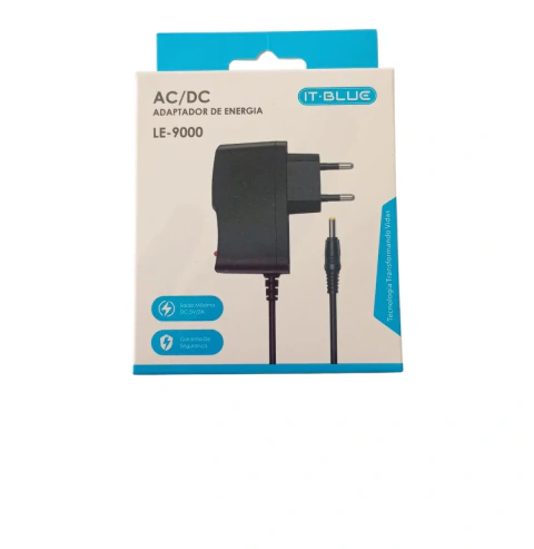 Fonte Adaptadora AC/DC IT-Blue LE-9000 Bivolt 5V 2A
