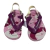 Chinelo Baby Tropical Brasil Com elástico na internet