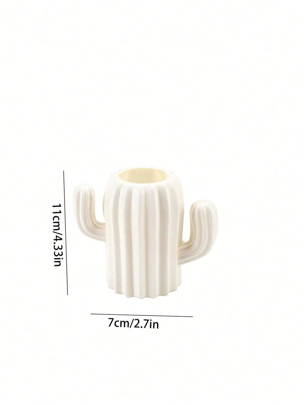 Portalapices cactus - entrega inmediata