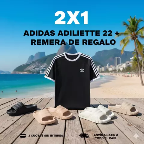 PROMO LIQUIDACION 2X1 OJOTAS + REMERA DE REGALO!!!