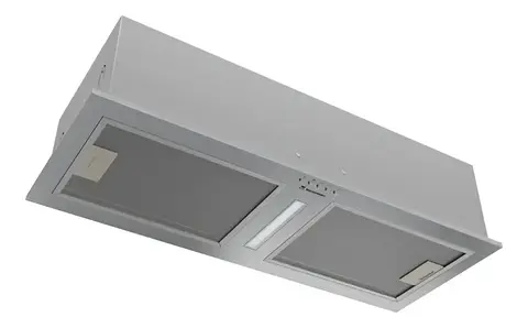 Campana Tecnolam de Pared Integrada Inox ALTAIR55.AC/ALTAIR75.AC - comprar en línea