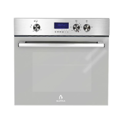 Horno Supra a Gas 60cm Reflex SILVER VORTEX