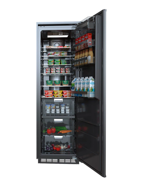 Refrigerador Tecnolam Panelable 60cm 306L TSD559PR