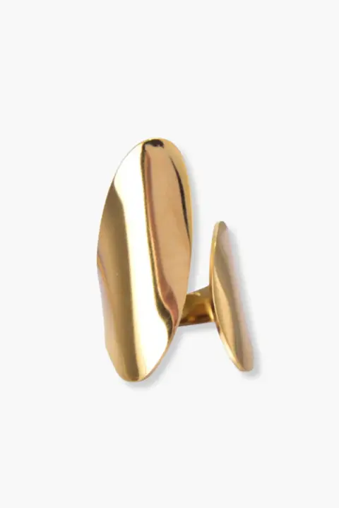 Anillo Loop Gold