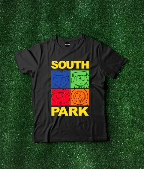 Remera South Park Modelo 1 - comprar online