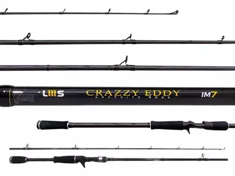 VARA CRAZZY EDDY 2,10