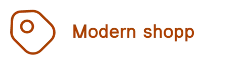 Modern shopp
