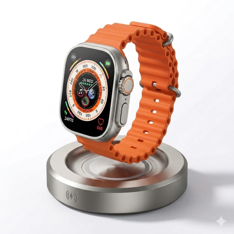 Smartwatch Z69 ultra (doble malla) - comprar online