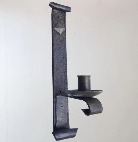 Aplique de pared para vela - Art. 72338