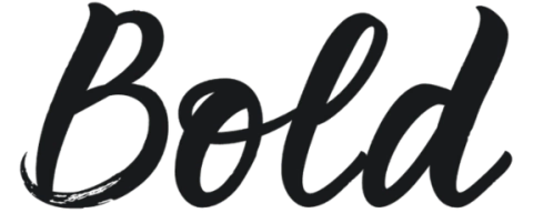 Bold
