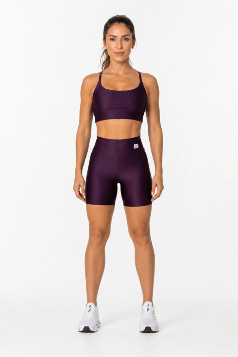 Shorts Allure Wine