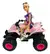 Muñeca Tiny Articulada Y Su Cuatriciclo - comprar online