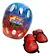 Kit De Casco Y Protección Go Speed