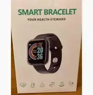 Relogio Smart Bracelet D20 Preto