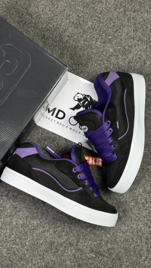 HOCKS PUFF NOTURNO GRAPE