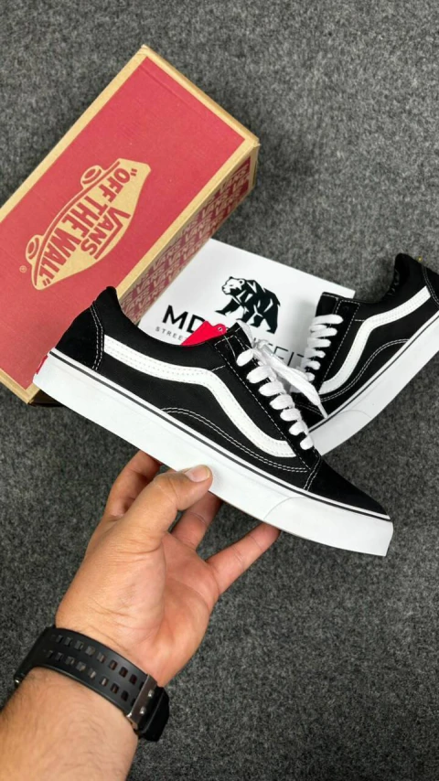 VANS OLD SKOLL TRADICIONAL