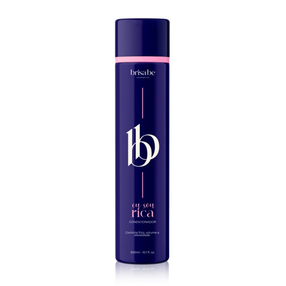 Condicionador 250ml - Eu sou Rica