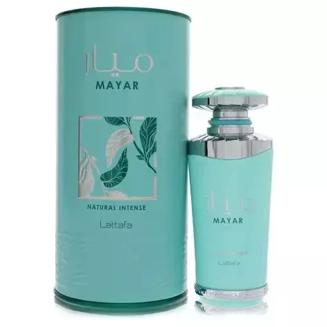 Perfume Mayar Natural Intense Lattafa 100ml