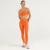 Conjunto Basics Legging e Top Alcinha | Tangerine
