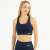 Conjunto Basics Short e Top Nadador | Marinho - comprar online