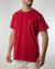 Camiseta Tradicional - Vermelha na internet